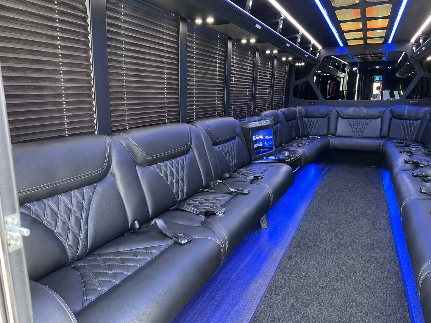 across richmond virginia party bus rental