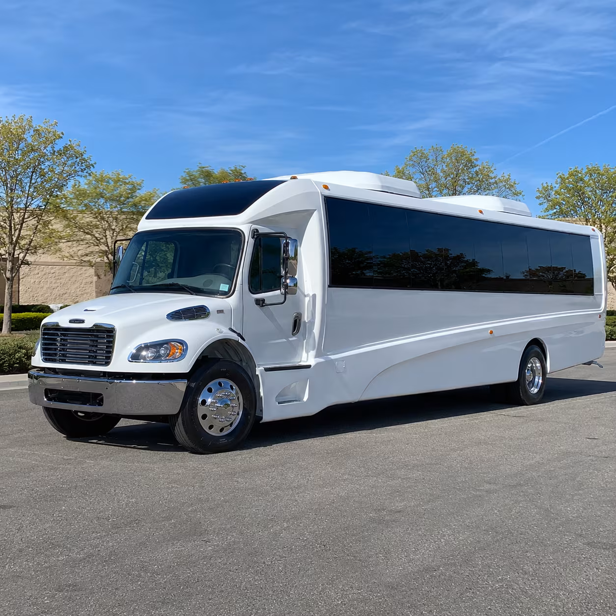 bus rentals