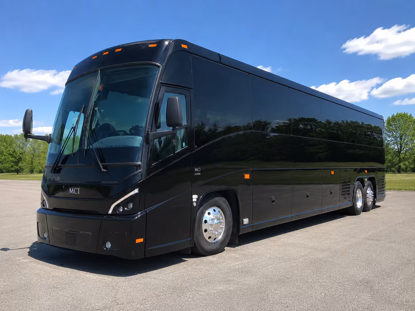 charter buses to richmond raceway for nascar race weekends