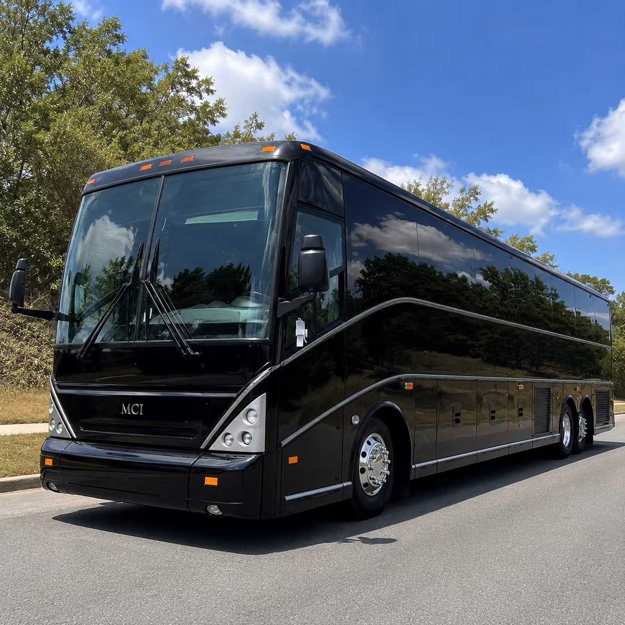 charter buses to the virginia museum of fine arts and museum district