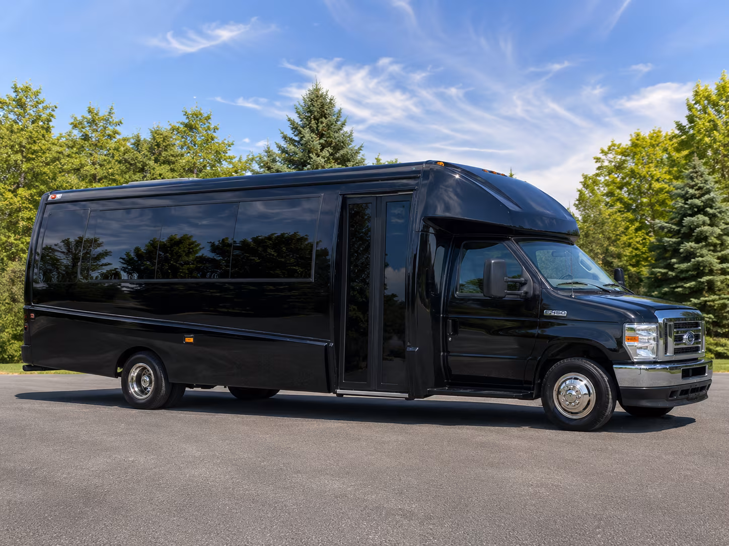 compare minibuses and charter buses for every richmond field trip group size