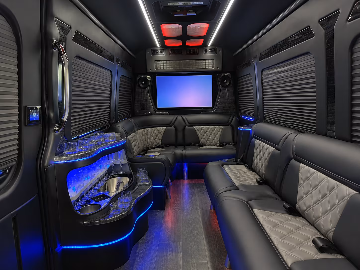 denominational convention and conference bus rentals