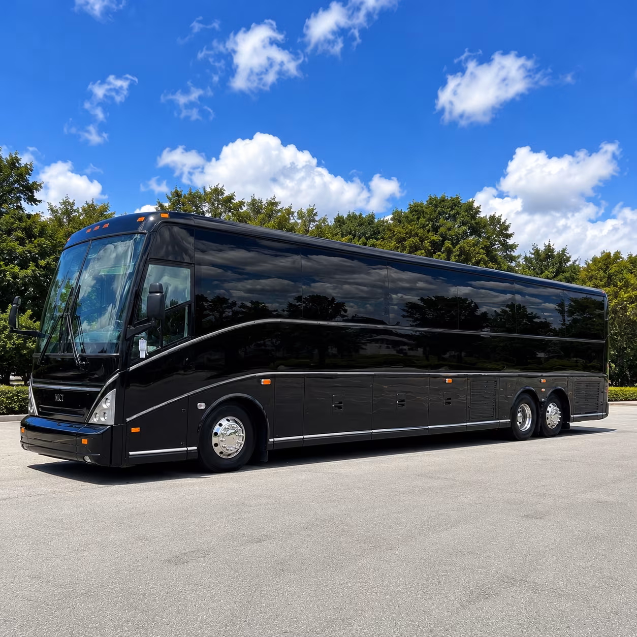 minibuses and charter buses for every richmond prom group size