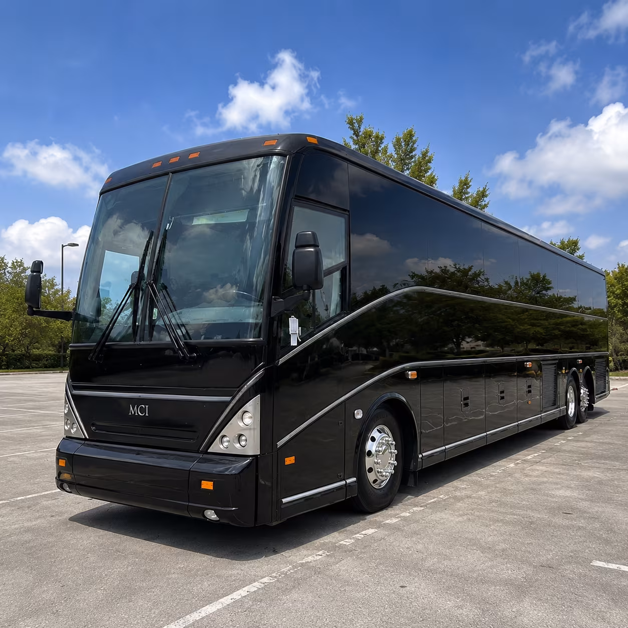 need a prom bus that matches your theme find colors and amenities here