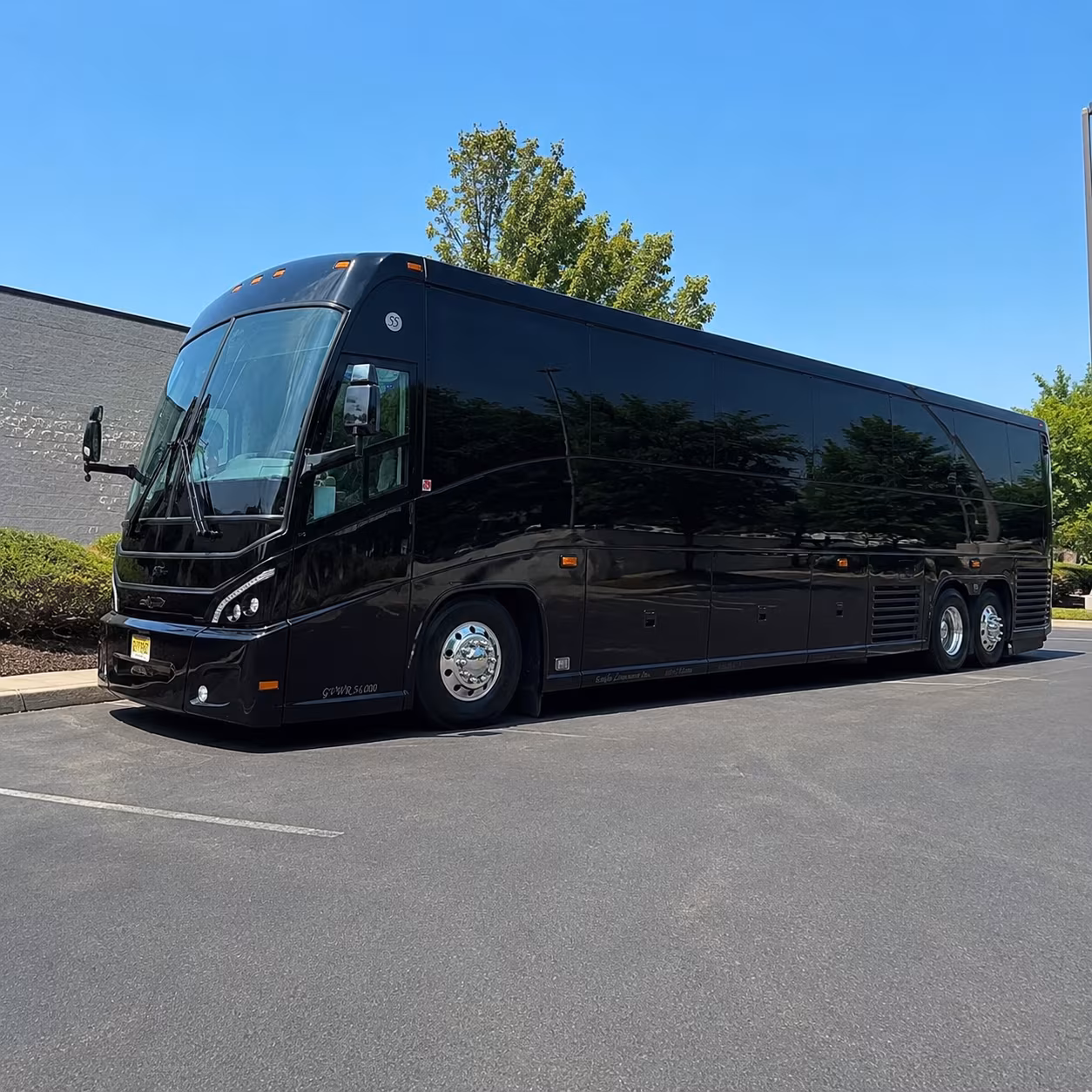 richmond airport transportation onboard seating