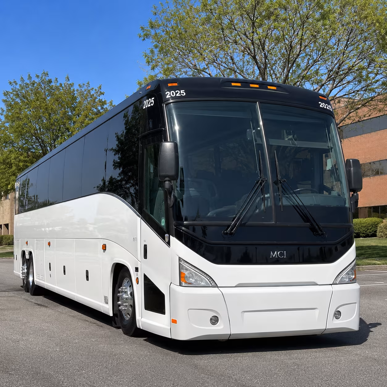 richmond employee transportation onboard seating