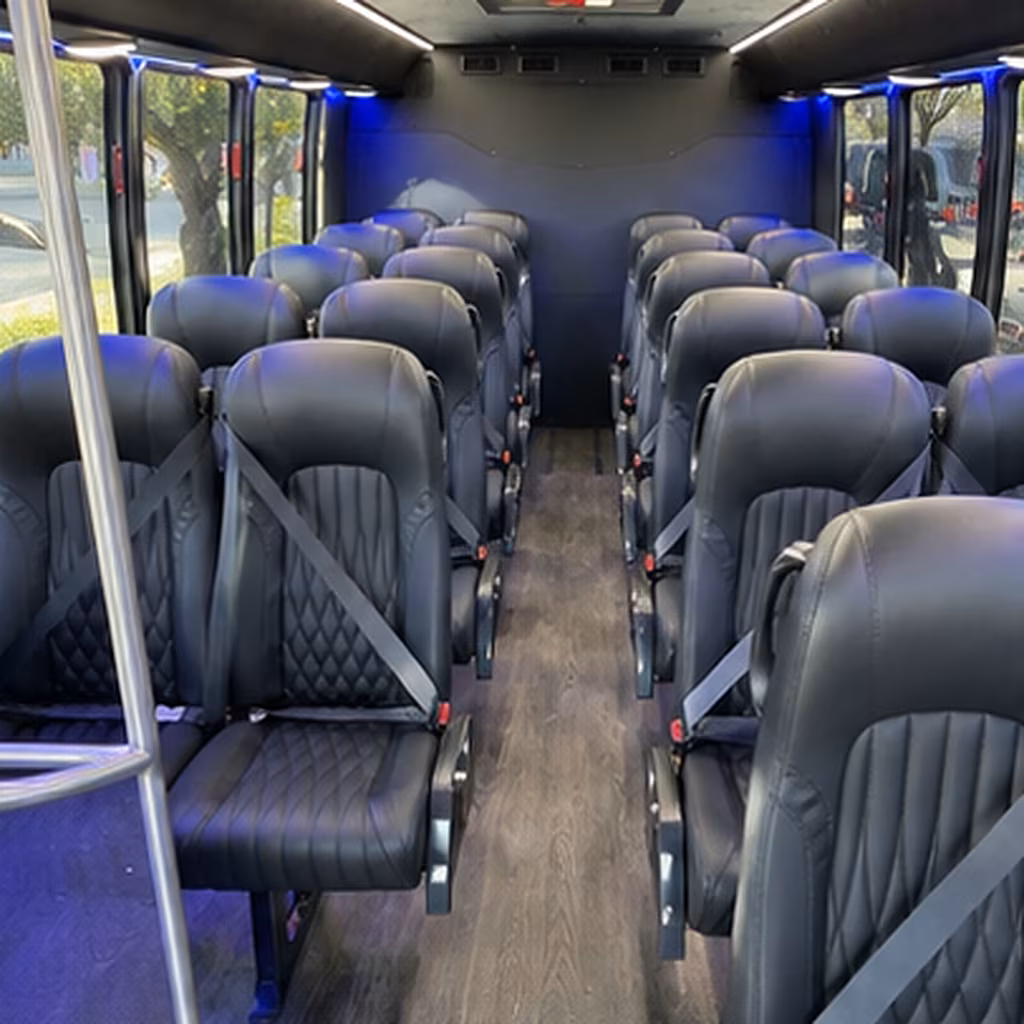 richmond field trip transportation