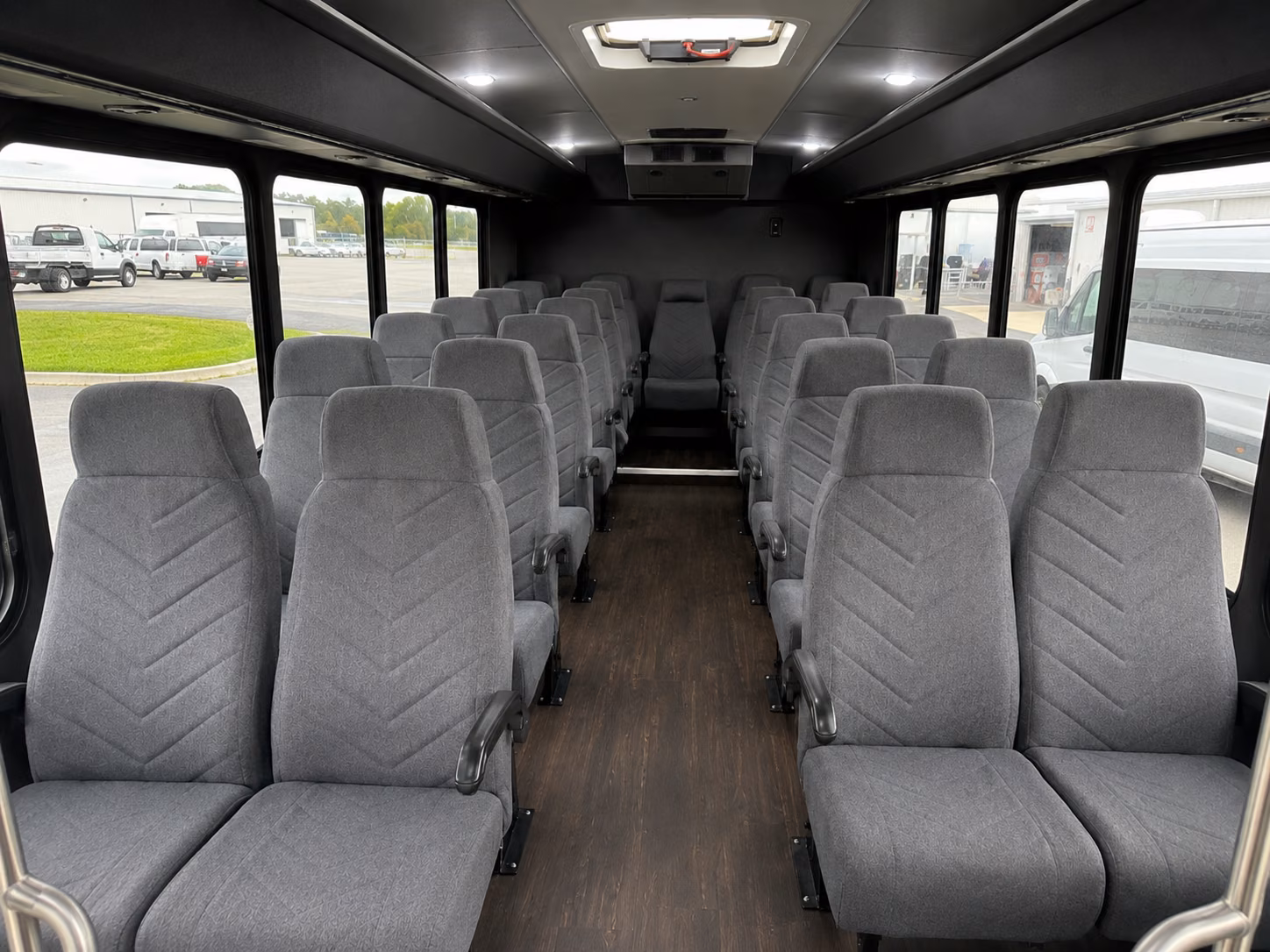 Richmond Government & Military Transportation