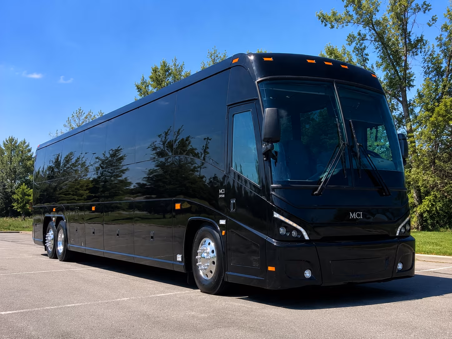 richmond hotel block shuttle buses for wedding guests