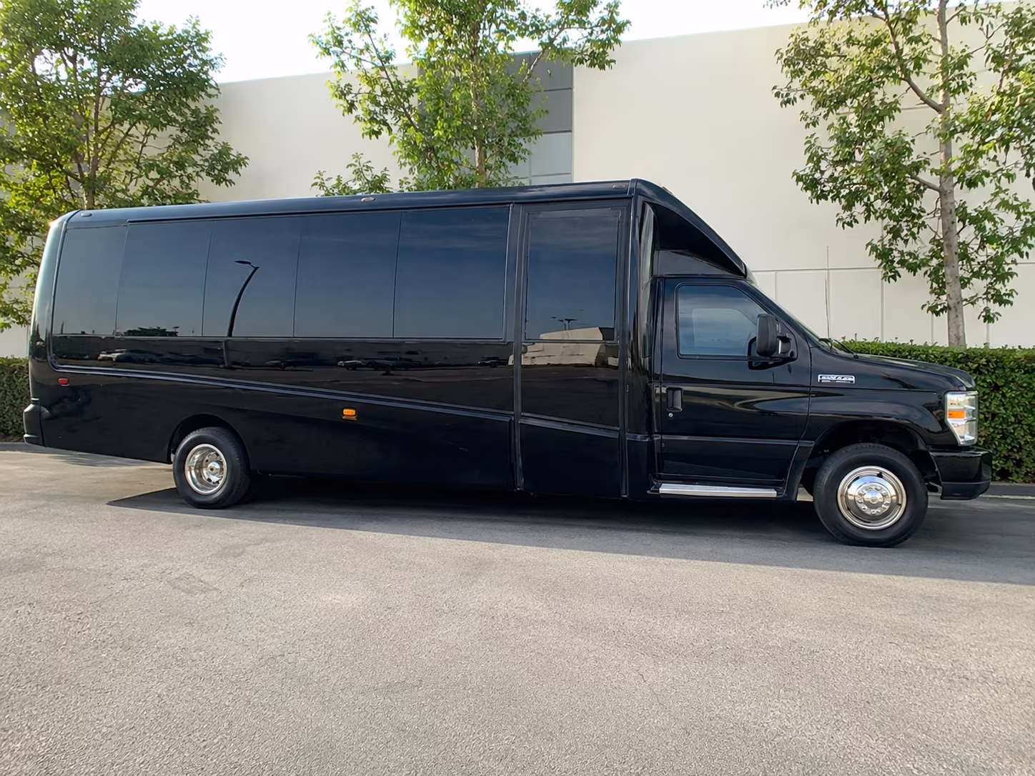 Richmond Private Event Transportation