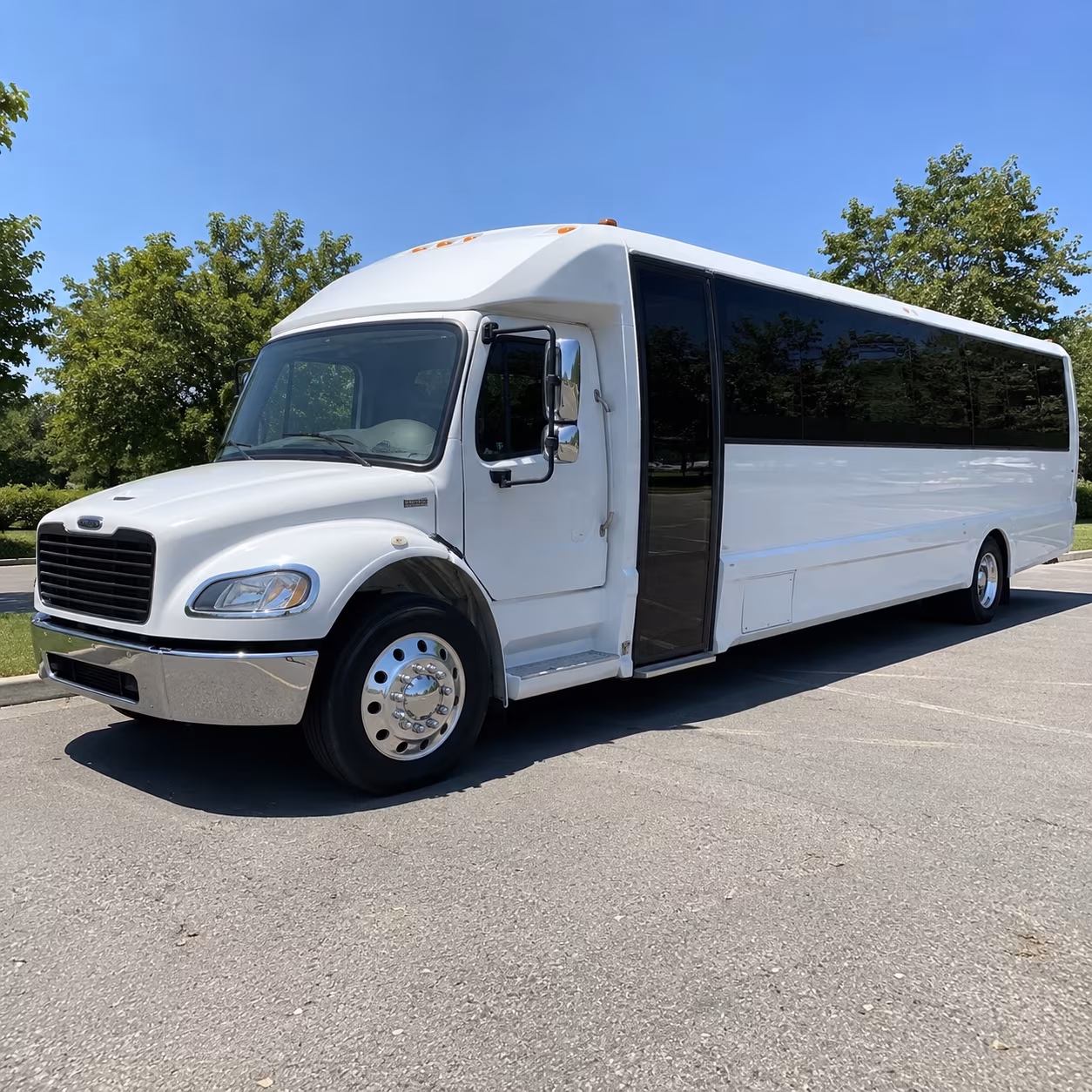 richmond prom transportation onboard seating