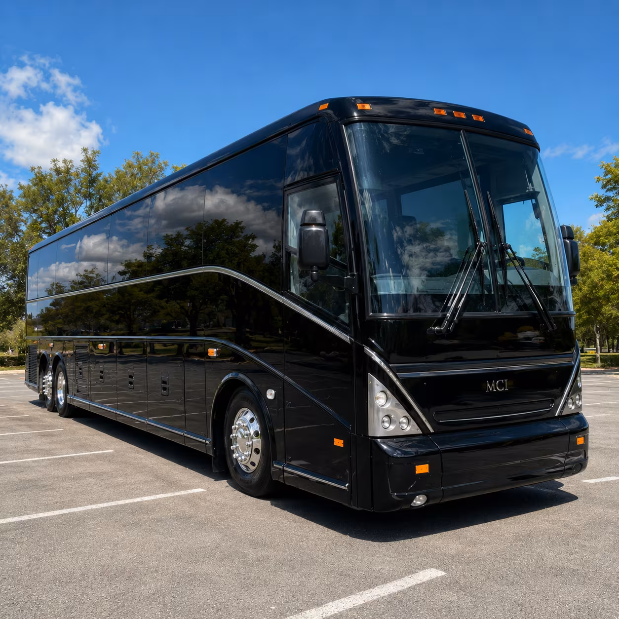 richmond school event transportation onboard seating
