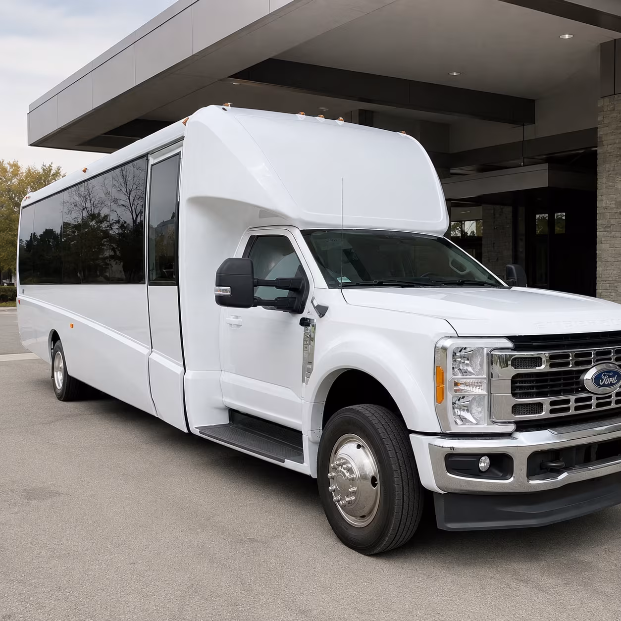 richmond sporting event transportation onboard seating