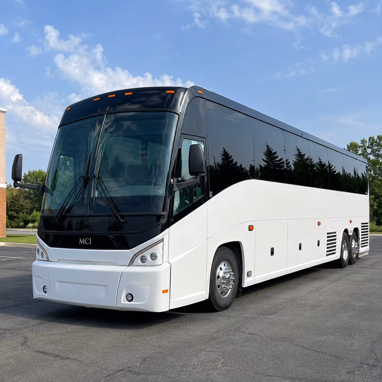 Richmond Wedding Transportation