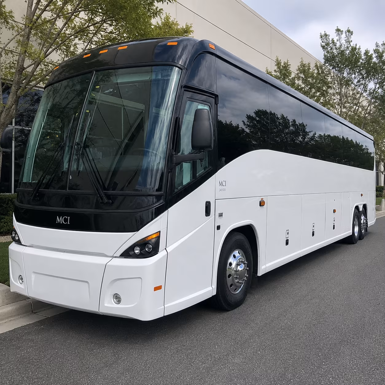 the easiest way to book a multi day charter bus from richmond