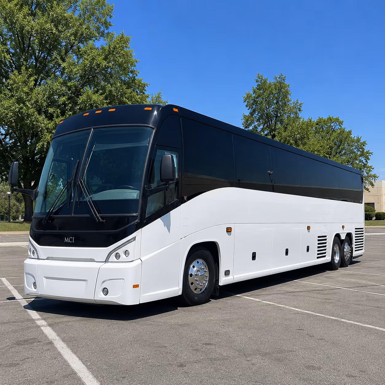 youth group and vbs transportation throughout richmond